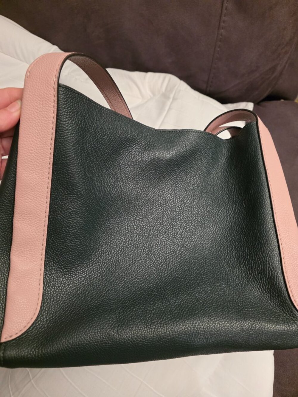 Coach Shoulder Bag - Picture 3 of 5